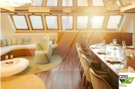 48m / 12 pax Yacht for Sale / #1128796