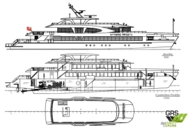 52m / 268 pax Passenger Ship for Sale / #1134688
