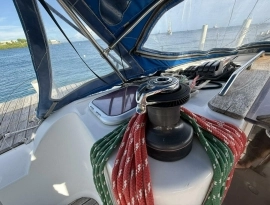 2009, Jeanneau, Sun Odyssey 36i