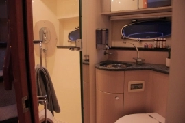2006, Sealine, SEALINE T60