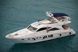2006, Sealine, SEALINE T60