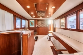 1960, Burger, BURGER BOAT COMPANY