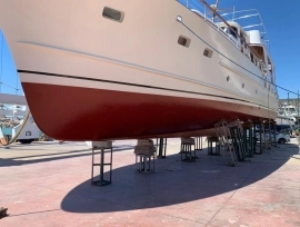 1960, Burger, BURGER BOAT COMPANY