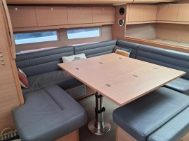2014, Dufour, 500 Grand Large