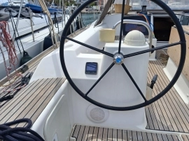 2014, Dufour, 500 Grand Large