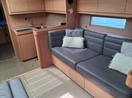 2014, Dufour, 500 Grand Large