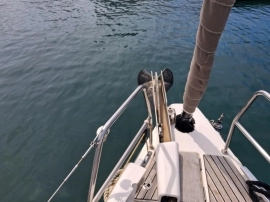 2014, Dufour, 500 Grand Large