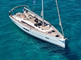 2014, Dufour, 500 Grand Large