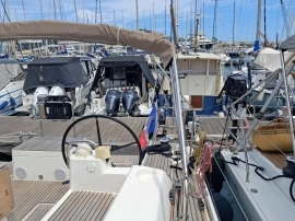 2014, Dufour, 500 Grand Large