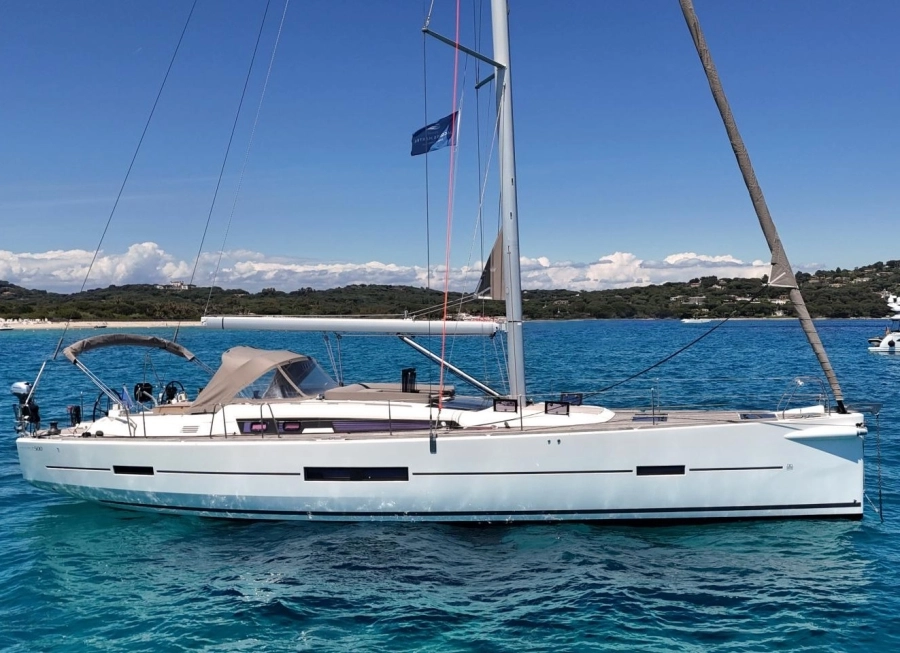 2014, Dufour, 500 Grand Large