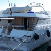 1988, Cantieri Navali Lavagna, CANTIERI NAVALI LAVAGNA 80'
