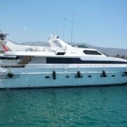 1988, Cantieri Navali Lavagna, CANTIERI NAVALI LAVAGNA 80'