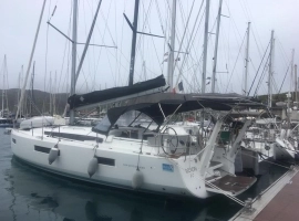 2020, Jeanneau, Sun Odyssey 440
