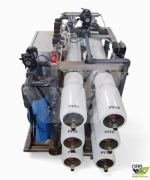 New RO Fresh water maker (Qty: 2, Norwater) for sa