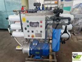 New RO Fresh water maker (Qty: 2, Norwater) for sa