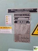 2 Transformers (KOC Electric), brand new, for sale