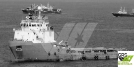 70m / DP 2 Platform Supply Vessel for Sale / #1069
