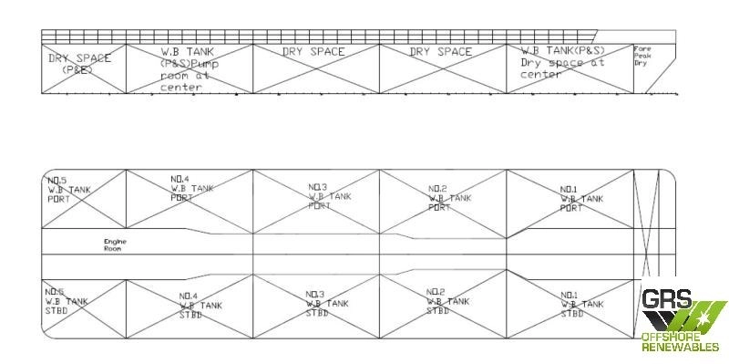 44m / 12m Pontoon / Barge for Sale / #1078221