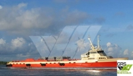 54m Crew Transfer Vessel for Sale / #1079529