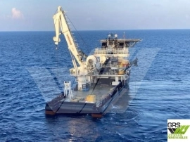 85m / DP 2 Offshore Support & Construction Vessel 