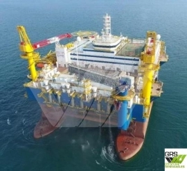 106m / 600 pax Accomodation Vessel for Sale / #110