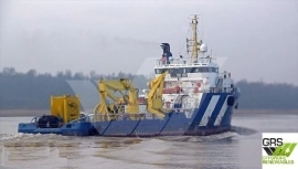 54m Offshore Support & Construction Vessel for Sal