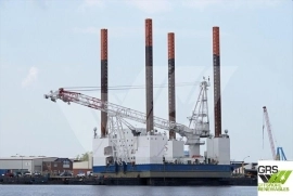 46m Jack Up for Sale / #1000099