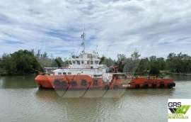 35m / Utility Vessel for Sale / #1095391