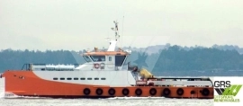 Keen Sellers 34m Crew Transfer Vessel for Sale / #