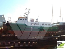 16m / 30 pax Crew Transfer Vessel for Sale / #1078