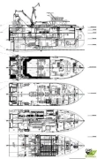 32m / 11,5knts Research- Survey- Guard Vessel for 