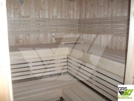 122 pax offshore accommodation block / Accomodatio