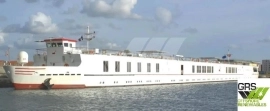 119m / Inland Waterways Vessel for Sale / #1106351