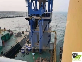 102m / Cutter Suction Dredger for Sale / #1128920