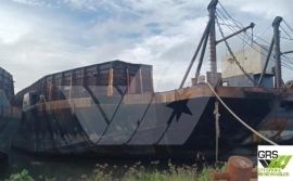 Keen Sellers 111m / 28m Pontoon / Barge for Sale /