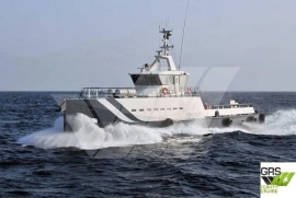 34m / 80 pax Crew Transfer Vessel for Sale / #1074