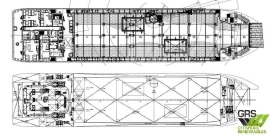 SISTER Available / Resale / 57m / Landing Craft fo