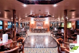 PRICE REDUCED // 110m / 123 pax Cruise Ship for Sa