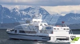 35m / 250 pax Passenger Ship for Sale / #1073447