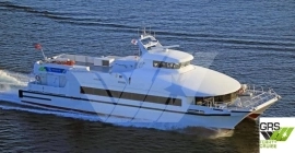 35m / 250 pax Passenger Ship for Sale / #1073447