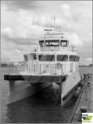 24m / 12 pax Crew Transfer Vessel for Sale / #1081
