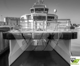 24m / 12 pax Crew Transfer Vessel for Sale / #1081