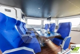 24m / 12 pax Crew Transfer Vessel for Sale / #1081