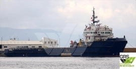 63m / DP 1 / 84ts BP AHTS Vessel for Sale / #10681