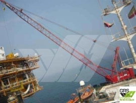 86m / 364 pax Accommodation Ship for Sale / #10990