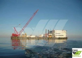 86m / 364 pax Accommodation Ship for Sale / #10990