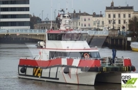 Fully Overhauled in 2022 / 22m / 12 pax Crew Trans