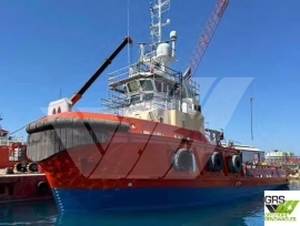 36m / 74ts BP AHTS Vessel for Sale / #1060400