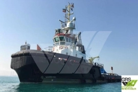 36m / 74ts BP AHTS Vessel for Sale / #1060400
