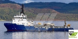 58m / DP 1 / 69ts BP AHTS Vessel for Sale / #10592